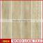 Interior living room wood look tile, non-slip wood look porcelain floor tile