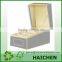 Assorted colour Business Card File Box with Dividers A to Z                        
                                                Quality Choice