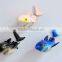 3.5 inch Factory Custom 3D Plastic Shark Refrigerator Magnets