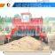 Wheel Type Compost Turner, Composter, Composting Machine