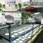 led flat panel displays solar panel led light round panels