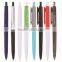 Best selling promotional hotel cheapest small slim ball pen