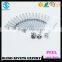 HOT SELLING OPEN END MANUFACTURER RECESSED CROWN ALUMINUM STEEL PEEL TYPE RIVETS