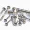 wholesale high quality Hardware aluminium steel socket head carriage bolt