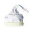 newborn baby cow pattern cotton hats/custom baby hat