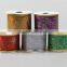 Beautiful Wedding Decorative Mesh Ribbon wire edge                        
                                                Quality Choice