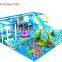 Children Soft Equipment Indoor Playground For Kids