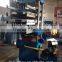 rubber paver tile vulcanizing press / interlock rubber tiles hydraulic press machine / rubber floor hot molding press