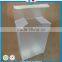 Display Custom Made Plastic Box cosmetic show plastic storage box
