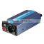 HYM-600W DC12-24V to AC110-230V modified sine wave car power inverter with all kinds of sockets