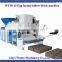 WANTE MACHINERY WT10-15 block making machine home