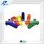 48 PCS/Set Sports Round Bottom EVA Plastic Cone