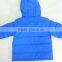 winter coat cotton padded coat boys hooded coat high quality