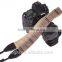Camera Shoulder Neck Belt Strap for DSLR Plaid Color LD-04