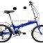 20"popular green folding bicycle/bike/cycle KB-F1628