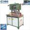 Separated heads high frequency welding machine for tents