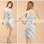 2016 New Ballroom Dance Dress Samba Costume for Women Sexy Salsa Dresses with Tassels Latin Dress