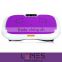 2015 popular magic Magnetotherapy fitness massager body vibration plate