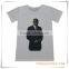 Promotional Gift for Men's T-Shirt hot Election unlined upper garment (TI02022)
