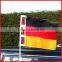 30*45cm Germany printing double Stitching flag