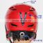 Professional winter sport safety helmet,warm ice skating helmet