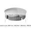 Exceptional Quality Competitive Price Customize Premium Materials Butt Welded Pipe End Cap