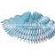 Unique Design Blue Decoration Paper Fan Wedding