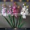 real touch artificial flowers artificial orchid