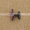 custom made fashion men's cufflink parts from china