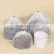 Good quality polyester mesh drawstring laundry bag