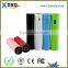 CE FCC ROHS Certificated Colorful Real Capacity 2600mAh Power Bank