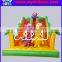 Popular pirate ship inflatable slide for sale,inflatable pirate ship slide