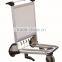 airport luggage trolley