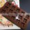 Mini Food Grade Candy Chocolate Mold