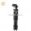 Q620 3 way panhead 32mm tube golden digital video camera tripod 183cm telescopic 20kg load photographic camera tripod