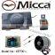 universal and innovative upgrade car alarm system using original car remote