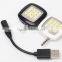 mini portable smartphone led selfie flash light for iOS Android and Windows