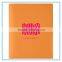 High Quality Customized Plastic File Folder With String