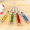 Colorful Syringe Plastic Ballpoint Pen, Gift Pen Plastic Syringe Shape Pens For Kids