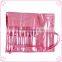 Hot eye makeup and cosmetic brush set wholesale