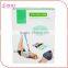 4 in 1 Elastic Yoga/Pilates Exercise Bands
