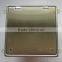 SS 304 Quad Rectangular Bathroom Hardware Floor Drain Cover