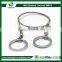 Custom Commando Survival Stainless Steel Wire Saw