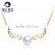 genuine freshwater culture real pearls pendant for women