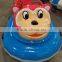 Kids Battery Electric Bumping Boats For Pool