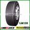 longmarch radial truck tire 385 65 22.5 factory price