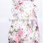 hot sale girl silk cheongsam in summer with good quality