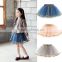 Girls Childrens Kids Dance Tutu Skirt Pettiskirt Gauze Dress Fancy Costume Clothes Manufacturer OEM ODM Factory Guangzhou