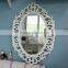 2016 Oval Romantic Venetian Deilicate Glass Mosaic Mirror/Wall Decor/Beauty Dressing /Bathroom Mirror