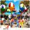 Amusement Product Family Rotating Rides Samba Balloon For Sale